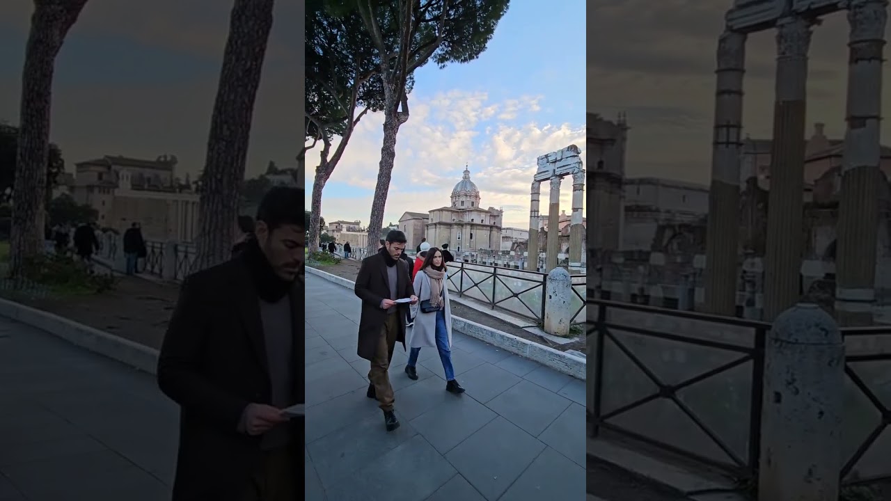 Rome 2024, Colosseum, Foro Romano 