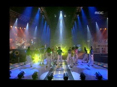 Sanulim - Ride a bike by guitar, 산울림 - 기타로 오토바이를 타자, MBC Top Music 199703