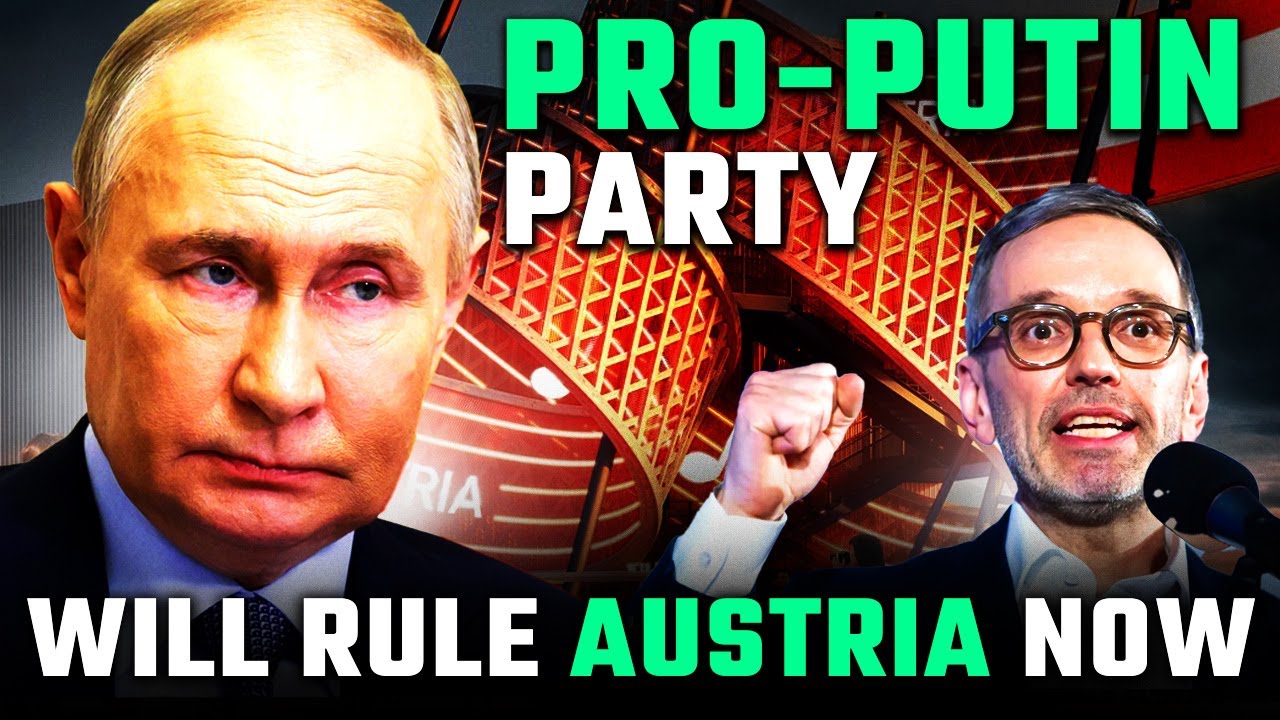 Bad news for Ukraine, EU and NATO from Austria