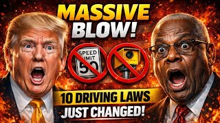 10 Driving Laws Changed in 2026 — Most Drivers Are Missing #3 Every Driver Needs to Know