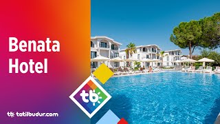 Benata Hotel - TatilBudur.com