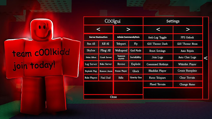I Made a Working c00lgui in Roblox Forsaken...
