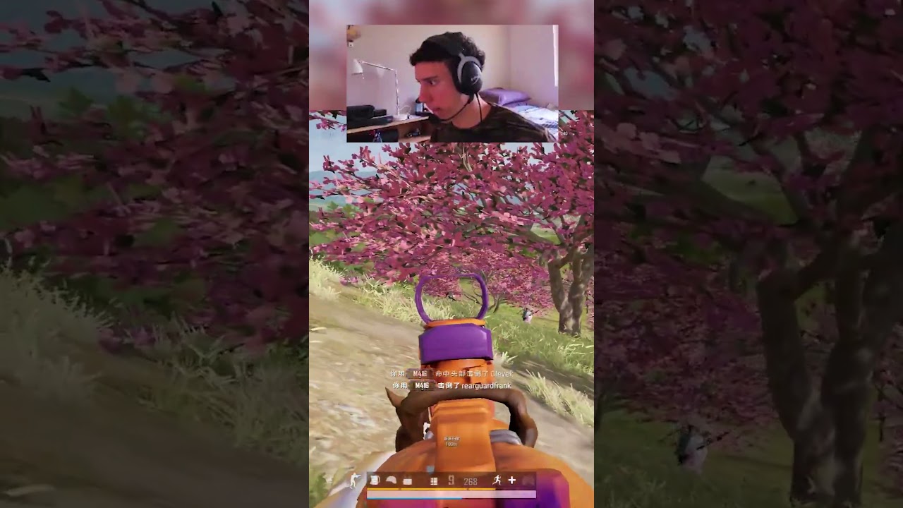 TGLTN pulls off a risky SQUAD wipe in PUBG 😲