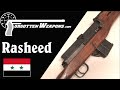 The rasheed egypts semiauto battle carbine from sweden