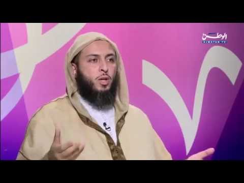 الشيخ سعيد الكملي قصة الثلاثة الذين تقالوا عبادة النبي صلى الله عليه وسلم
