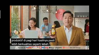 Iklan Madu TJ versi Irfan Hakim jingle \
