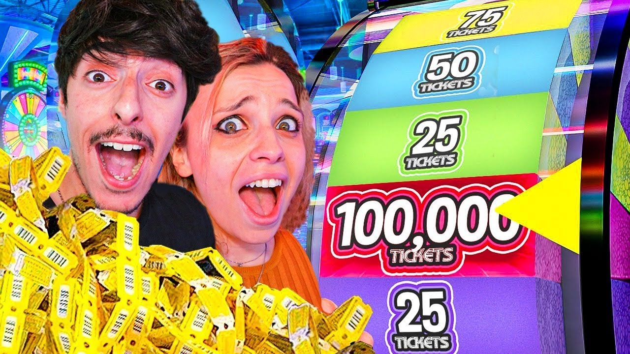 ABBIAMO SPESO 500€ ALLE SLOT! GUARDATE COSA ABBIAMO VINTO! *TROPPA FORTUNA*