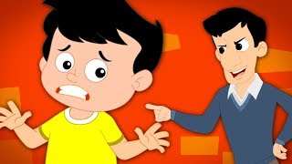 Johny Johny Yes Papa | Nursery Rhyme | Kids Songs | Children's Rhymes | Kids Tv Nursery Rhymes