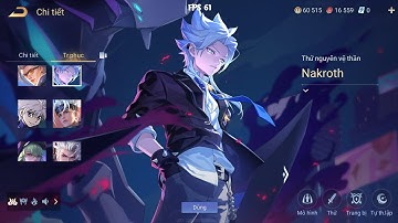 Mod Full Skin Liên Quân mùa Mới nhất | Hack Map Liên Quân Menu Không Key | All Free dưới bình luận