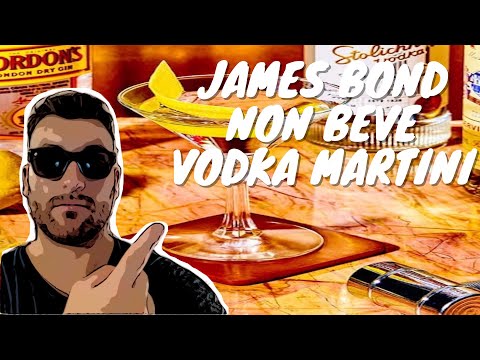 Video: Che champagne beve James Bond?