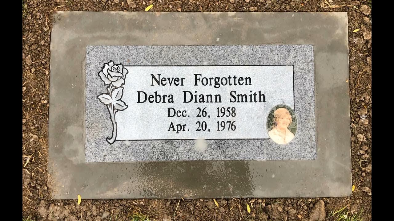 Ted Bundy linked murder victim Debra Diann "Debbie" Smith YouTube
