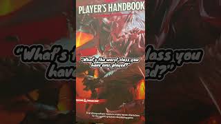 What’s your most hated D&amp;D class? 🔥***#dnd #dndtiktok #dndmemes #dndmeme #fyp