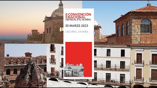 Ii Convención Nacional - Hablamos Con Socios De Gefiscal Etl Global, Gexbrok Y Adverto Consultores