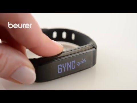 Quick Start Video for the free Beurer HealthManager app