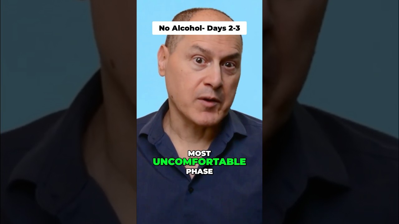 Бросили пить? Дни восстановления 2 и 3.