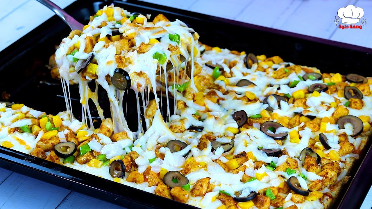 Легкий рецепт тостов для пиццы || Вкусная тостовая пицца