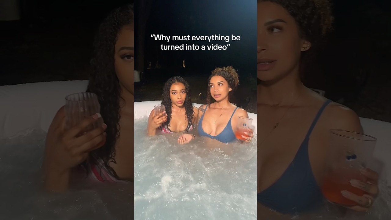 EVERYTHING must be captured ! 🤩 #baddie #girltalk #filming #spicy
