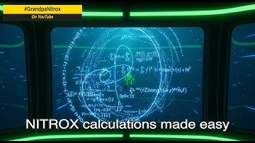 HOW to USE  “Nitrox Buddy"  to blend your NITROX mix  #talkingscuba #grandpanitrox #scubadiving 