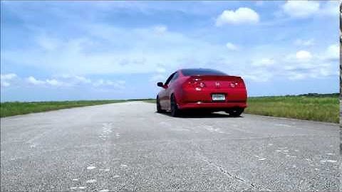 06 RSX Type S Greddy Ti-C