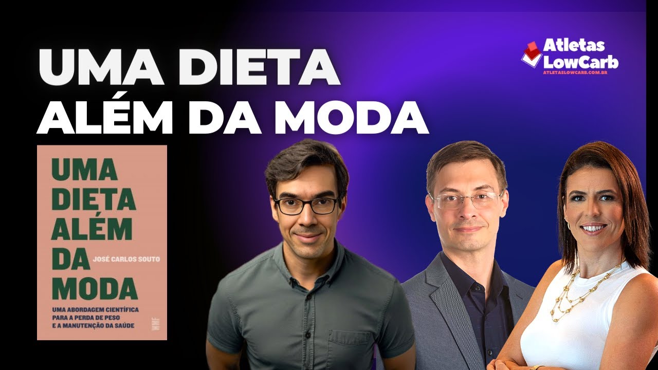 Ciência Low-carb, com Dr. Souto