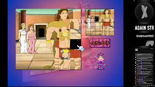 Xin Does Another Sliding Puzzle Phoenix Games Game (Legend of Herkules PS2)
