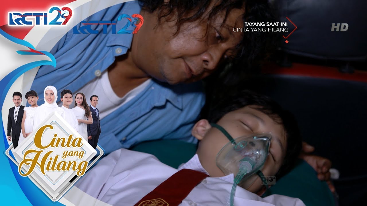 CINTA YANG HILANG - Jarwo Mau Lakuin Apa Saja Untuk Kesembuhan Ilham [15 Juli 2018]