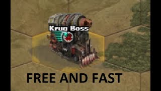 krug base, elite parts new base