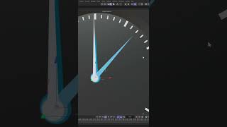 Cinema 4d XPresso Time Rig #cinema4d  #xpresso  #redshift3d  #c4dtutorial #motiongraphics