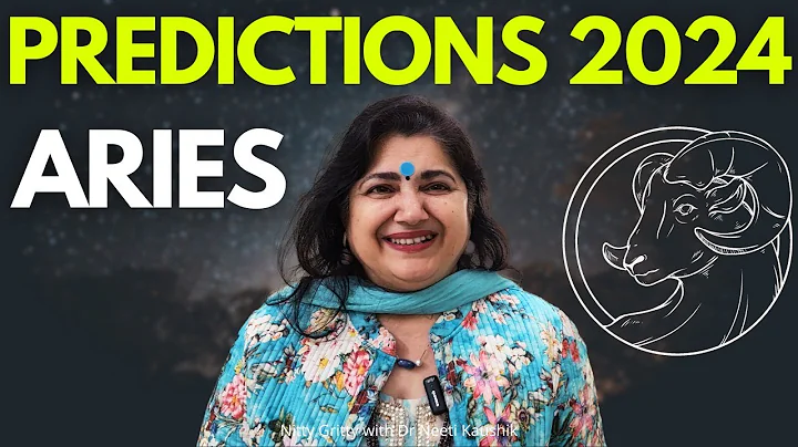 Prediction 2024 Aries   (Mesh Rashi ) - DayDayNews