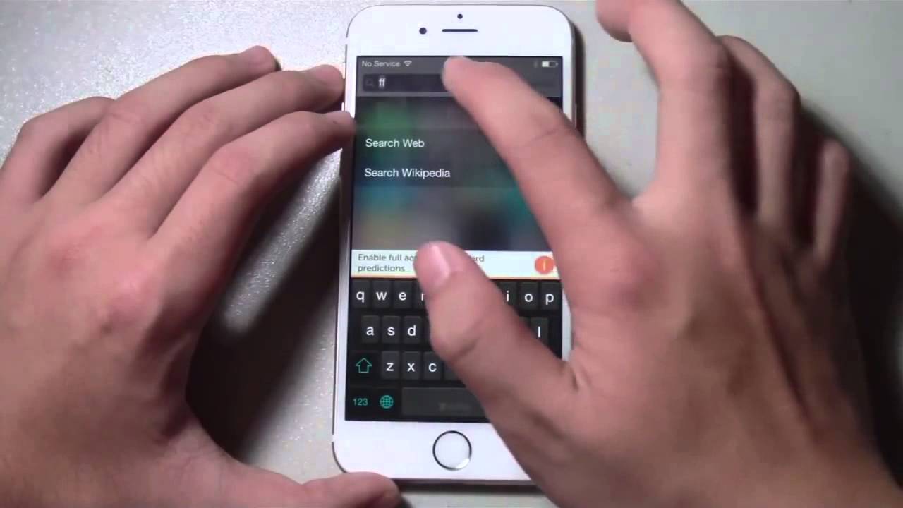 Apple iPhone 6 Gold Review