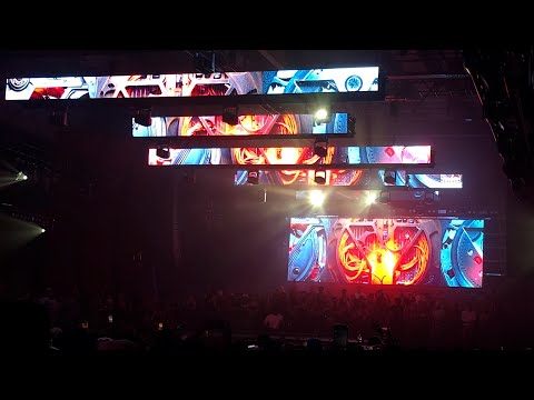 Pryda @ ARC Pre Party, Radius Chicago, United States 2025-08-28