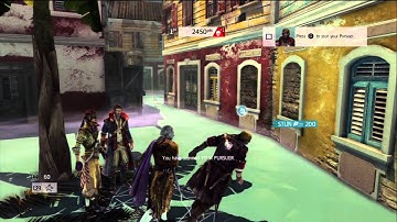 Assassins creed IV: black flag (training)