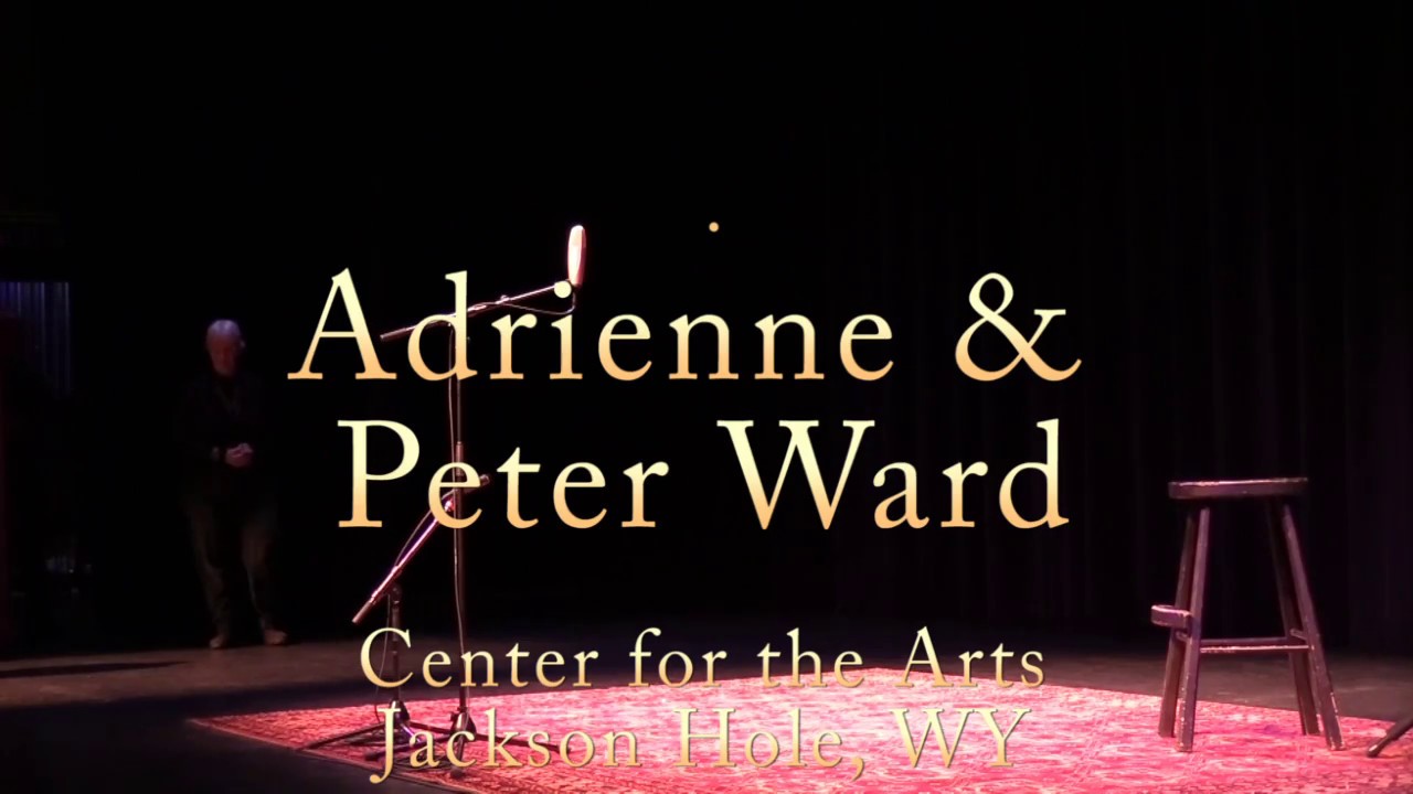 2017-09-13 Jackson Hole Hootenanny at The Center For The Arts Adrienne Ward