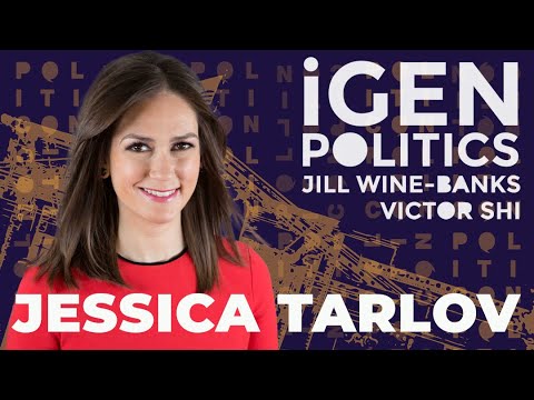 Democrat Fox News Host on How to Combat Republicans | Jessica Tarlov