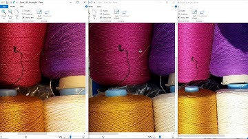 Quickdraw Weaving 3.3.1 Extracting Palette Colors from image