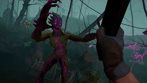 Drop Dead: The Cabin [Archlinux + Meta Quest 3 via WiVRn]