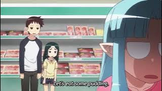 「Tsugumomo」 Kiriha's Pudding Song