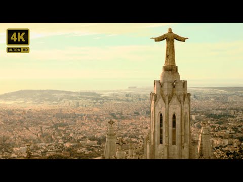 Arriving in Barcelona - 4K Ultra HD (HDR) - The Walking Dead: Daryl Dixon - 3x6