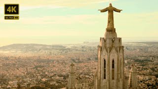 Arriving In Barcelona - 4K Ultra Hd Hdr - The Walking Dead Daryl Dixon - 3X6