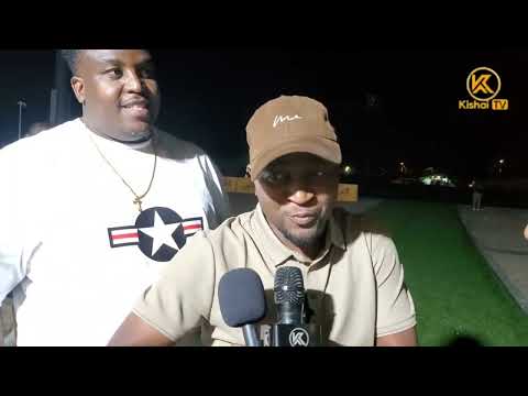 OGOPA SANA SINGIDA WAKIVAA JEZI NYEUSI NAWAPONGEZA SIMBA YANGA NA AZAM KWA USHINDI