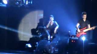 One Direction - Over Again (Live @ TMH Tour Antwerp, Belgium)