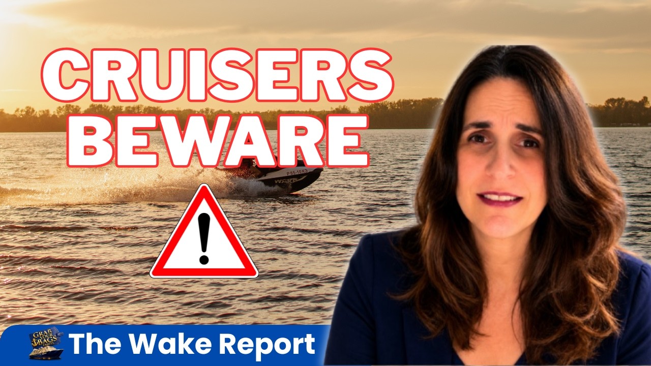 U.S. Embassy Warns Cruisers About Nassau + MORE Cruise News