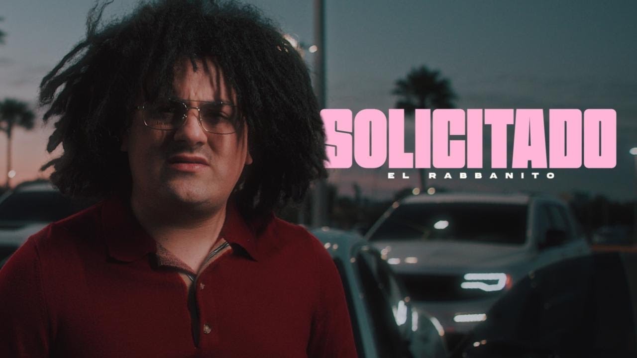 Watch EL SOLICITADO - EL RABBANITO (Video Oficial) on YouTube Watch EL SOLICITADO - EL RABBANITO (Video Oficial) on YouTube