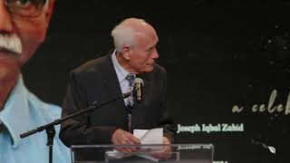 Joseph Zahid Memorial Service 02-04-2024