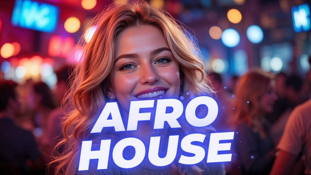 Afro House Tribal Echo | Mystic House & Ethereal Nights (Coldplay, Solomun, Âme)