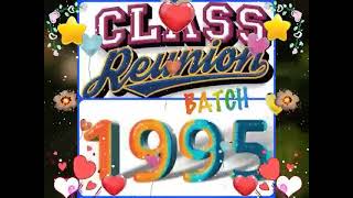 BNHS batch 95 Reunion! August 19, 2021! Created by Delta Franzjhun Mantilla!