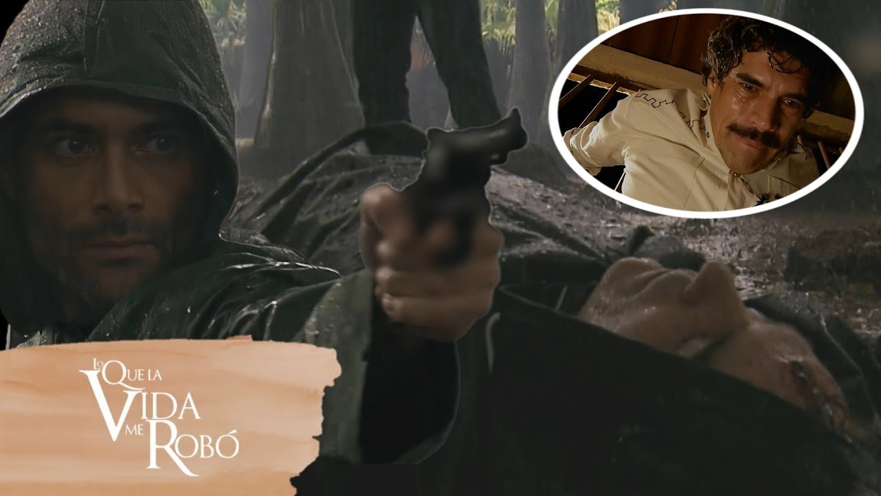 Lo que la vida me robó | José Luis acaba con la vida de Loreto | La