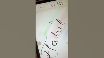 Sahil name calligraphy | shorts #shorts #calligraphy #viral #trending #art #youtubeshorts