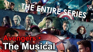 Avengers • The Musical Compilation