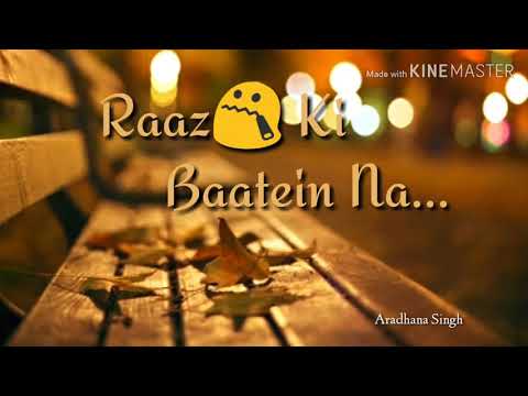 Ishq Ka Raaja Hoon ( Jaam Hatho Se Chalakne Na Dunga) || New WhatsApp Status Video 2019